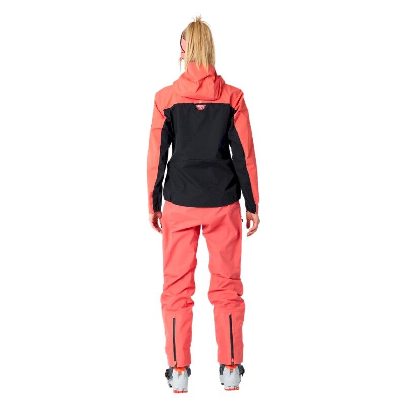 Dynafit Ridge Dst Jkt W - Softshelljacke - Damen | Hardloop