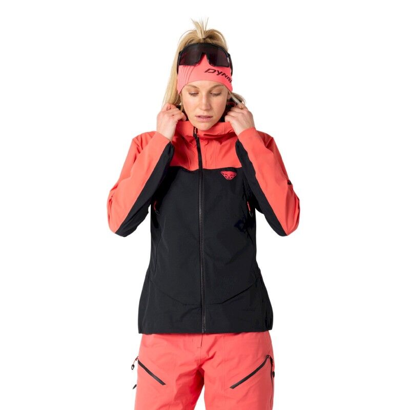 Dynafit Ridge Dst Jkt W - Softshell jacket - Women's | Hardloop