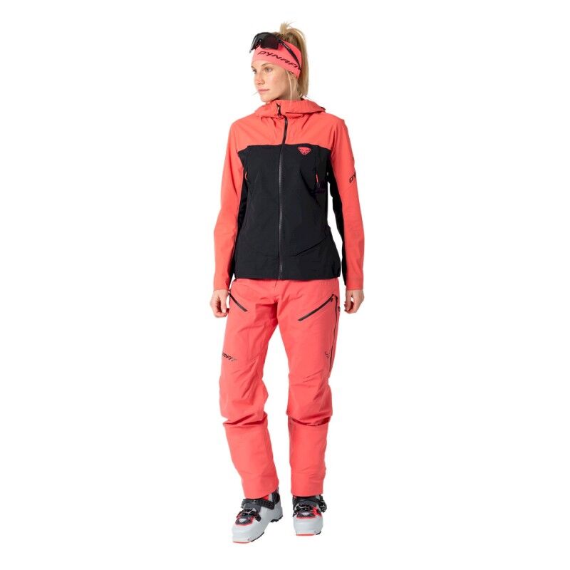 Dynafit Ridge Dst Jkt W - Veste softshell femme | Hardloop