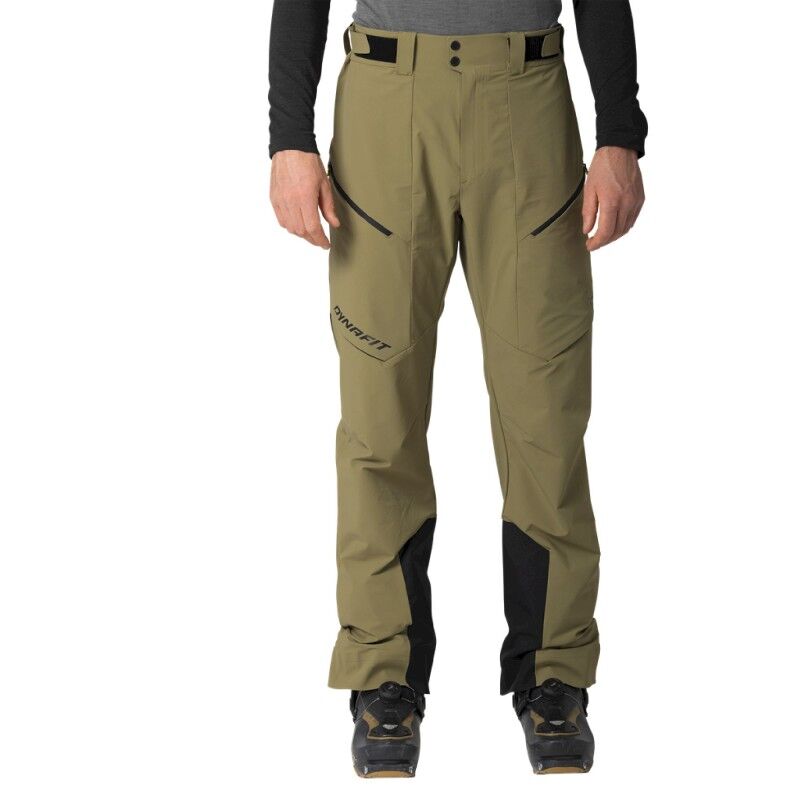Dynafit Ridge Dst Pnt M - Pantalon softshell homme | Hardloop