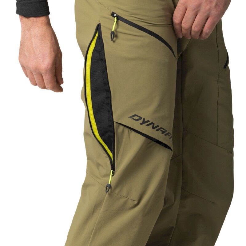 Dynafit Ridge Dst Pnt M - Pantalones softshell - Hombre | Hardloop