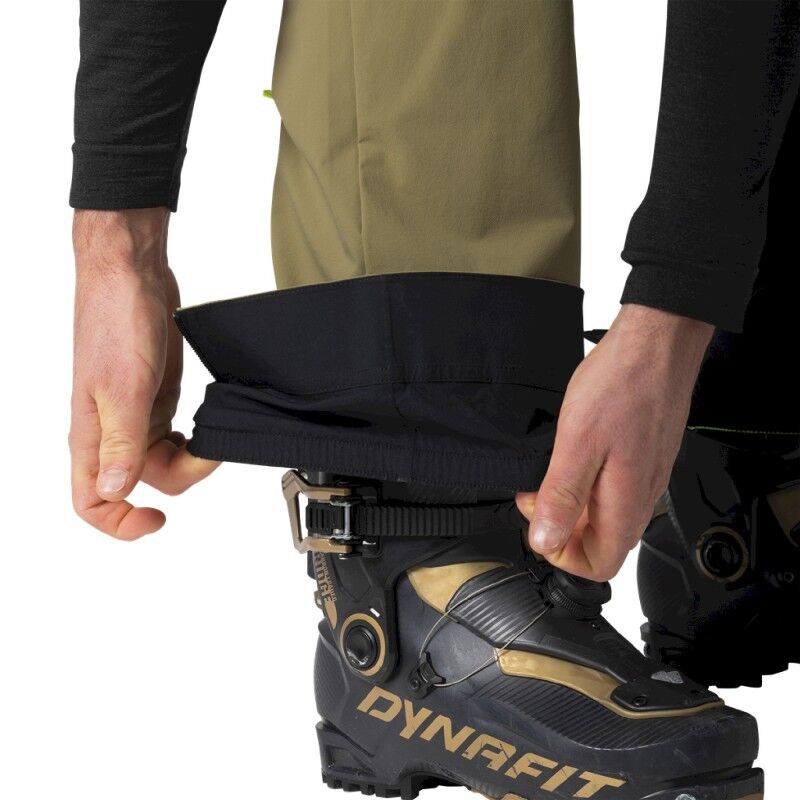 Dynafit Ridge Dst Pnt M - Pantalon softshell homme | Hardloop