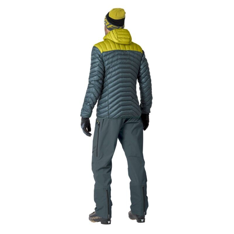 Dynafit Ridge Ultralight Down Jkt M - Daunenjacke - Herren | Hardloop