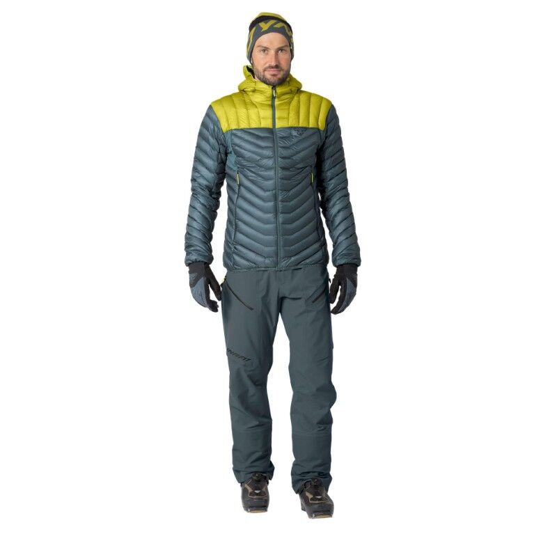 Dynafit Ridge Ultralight Down Jkt M - Daunenjacke - Herren | Hardloop
