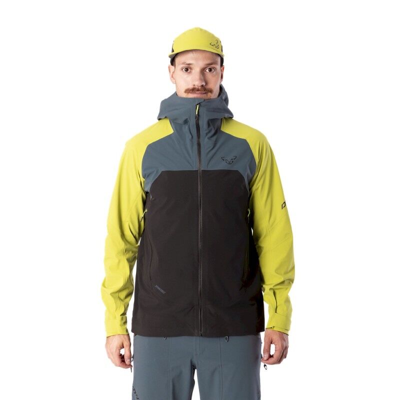 Dynafit Radical 3L Jacket M - Hardshell jacket - Men's | Hardloop