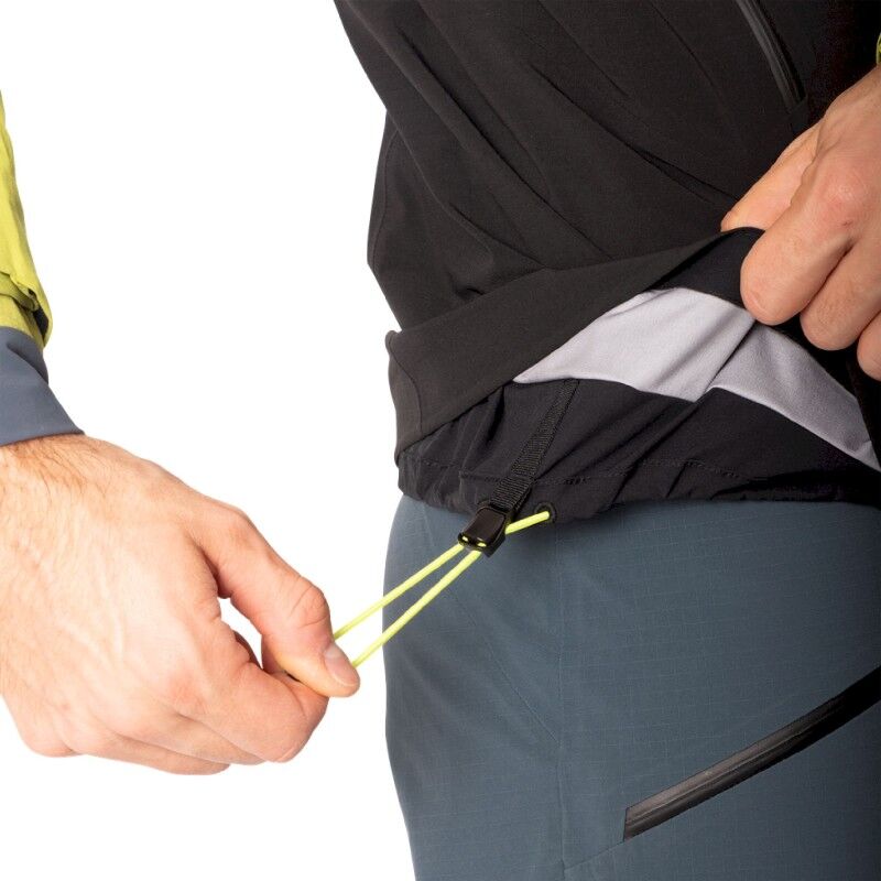 Dynafit Radical 3L Jacket M - Hardshell jacket - Men's | Hardloop