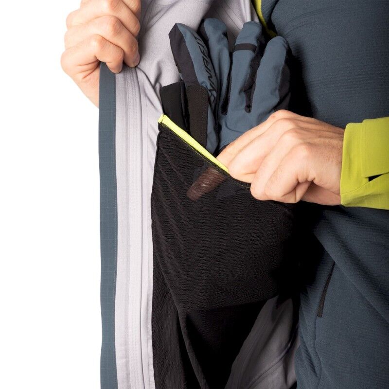 Dynafit Radical 3L Jacket M - Hardshell jacket - Men's | Hardloop