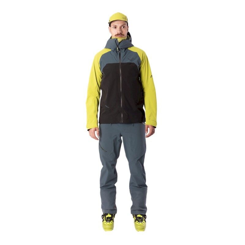 Dynafit Radical 3L Jacket M - Hardshell jacket - Men's | Hardloop