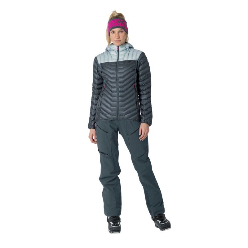 Dynafit Ridge Ultralight Down Jkt W - Dunjakke - Damer | Hardloop