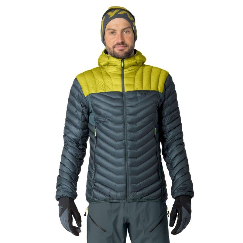 Dynafit Ridge Ultralight Down Jkt M - Chaqueta de plumas - Hombre | Hardloop