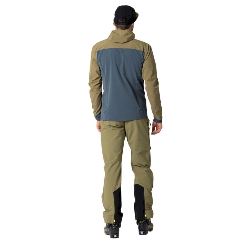 Dynafit Ridge Thermal Hoody M - Fleecetakki - Miehet | Hardloop