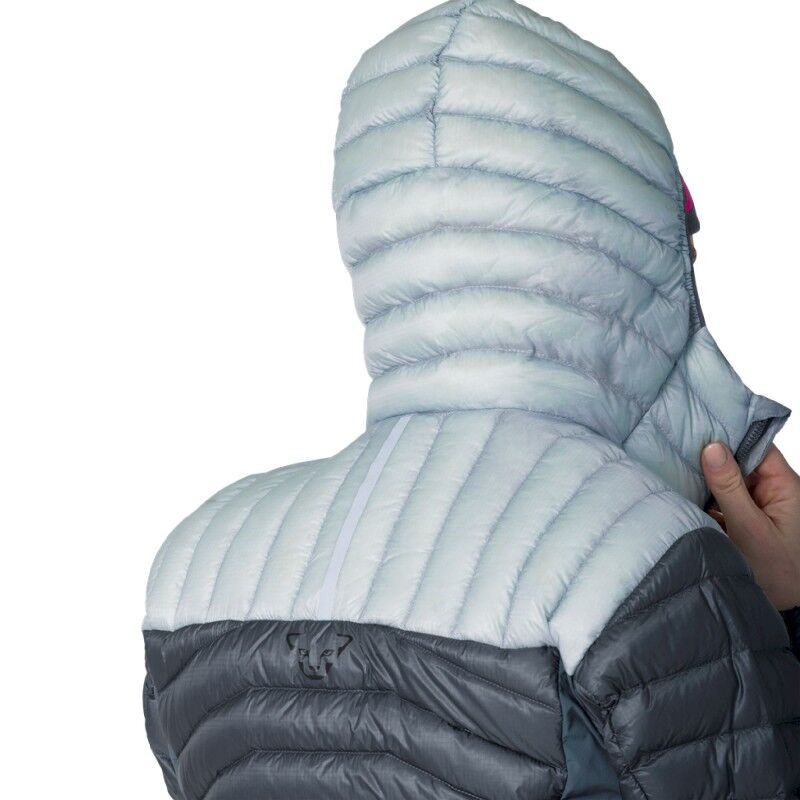 Dynafit Ridge Ultralight Down Jkt W - Dunjakke - Damer | Hardloop