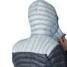 Dynafit Ridge Ultralight Down Jkt W - Dunjakke - Damer | Hardloop