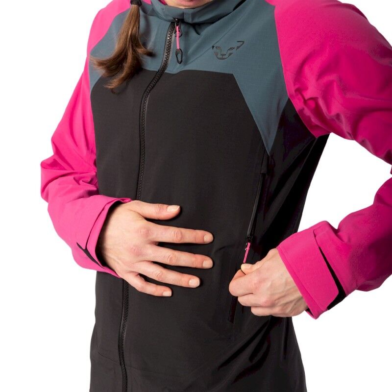 Dynafit Radical 3L Jacket W - Kurtka z membraną damska | Hardloop