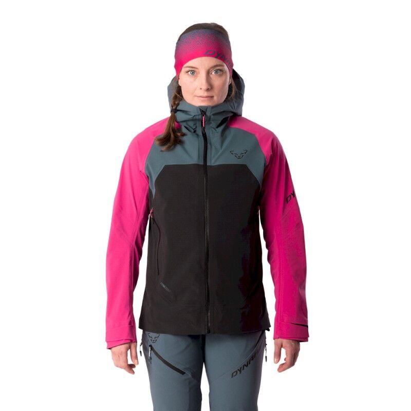 Dynafit Radical 3L Jacket W - Hardshell jacket - Women's | Hardloop