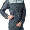 Dynafit Ridge Ultralight Down Jkt W - Kurtka puchowa damski | Hardloop