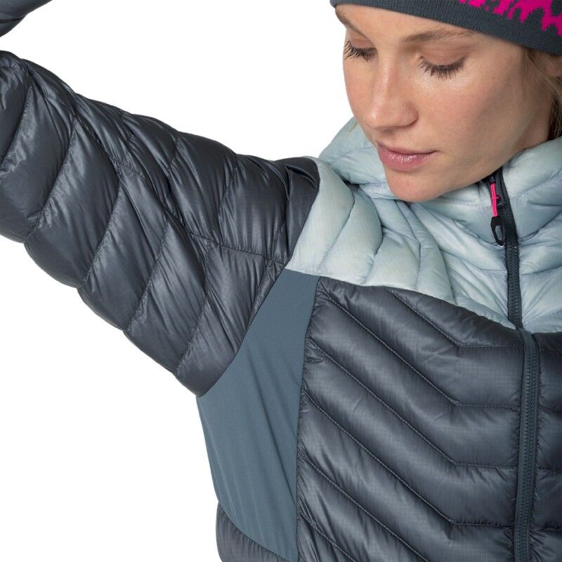 Dynafit Ridge Ultralight Down Jkt W - Donsjack - Dames | Hardloop