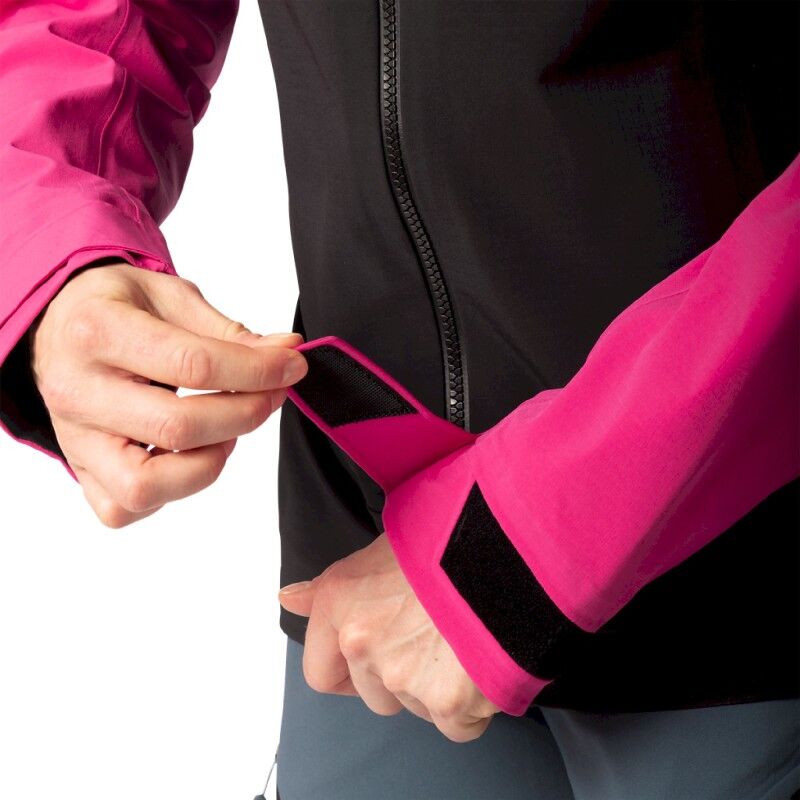 Dynafit Radical 3L Jacket W - Hardshell jacket - Women's | Hardloop