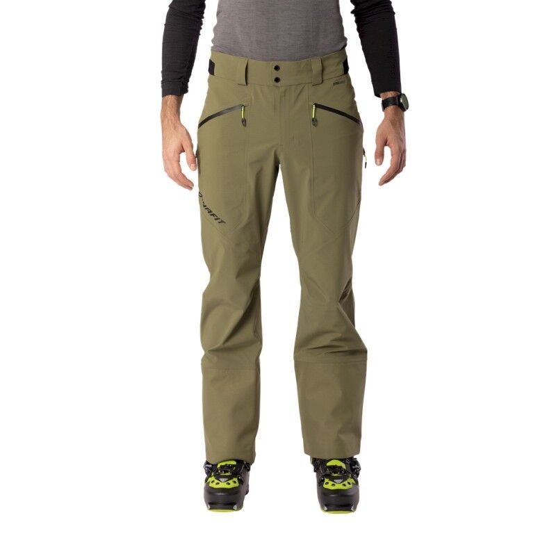 Dynafit Radical 3L Pants M - Pantalon hardshell homme | Hardloop