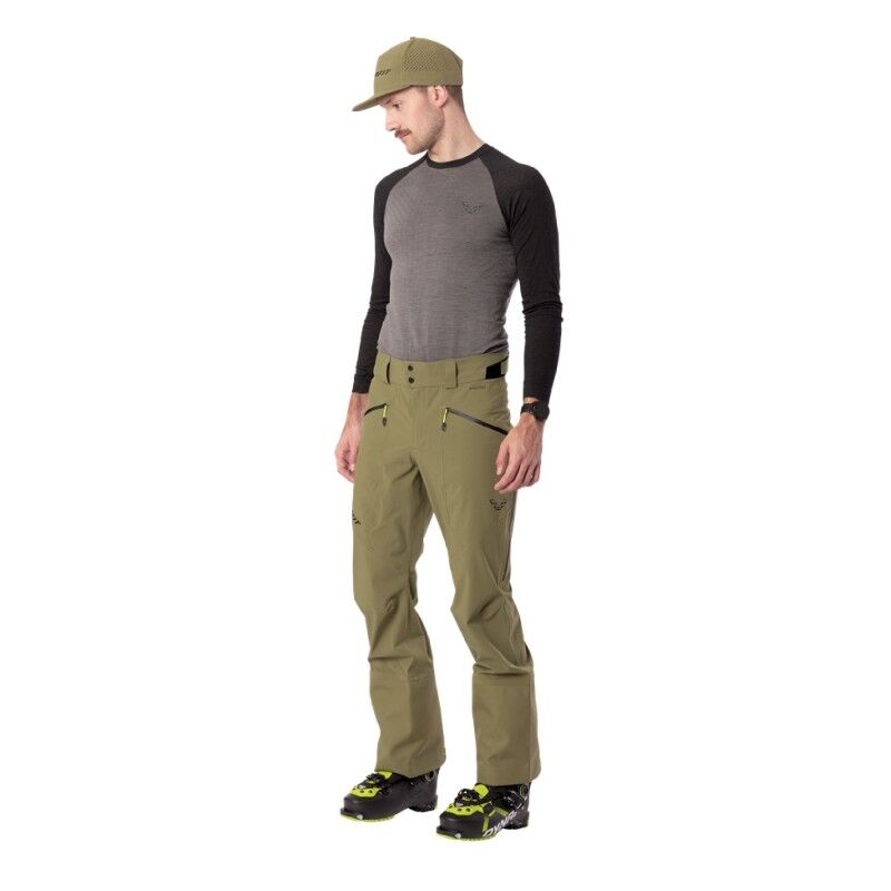 Dynafit Radical 3L Pants M - Hardshell trousers - Men's | Hardloop