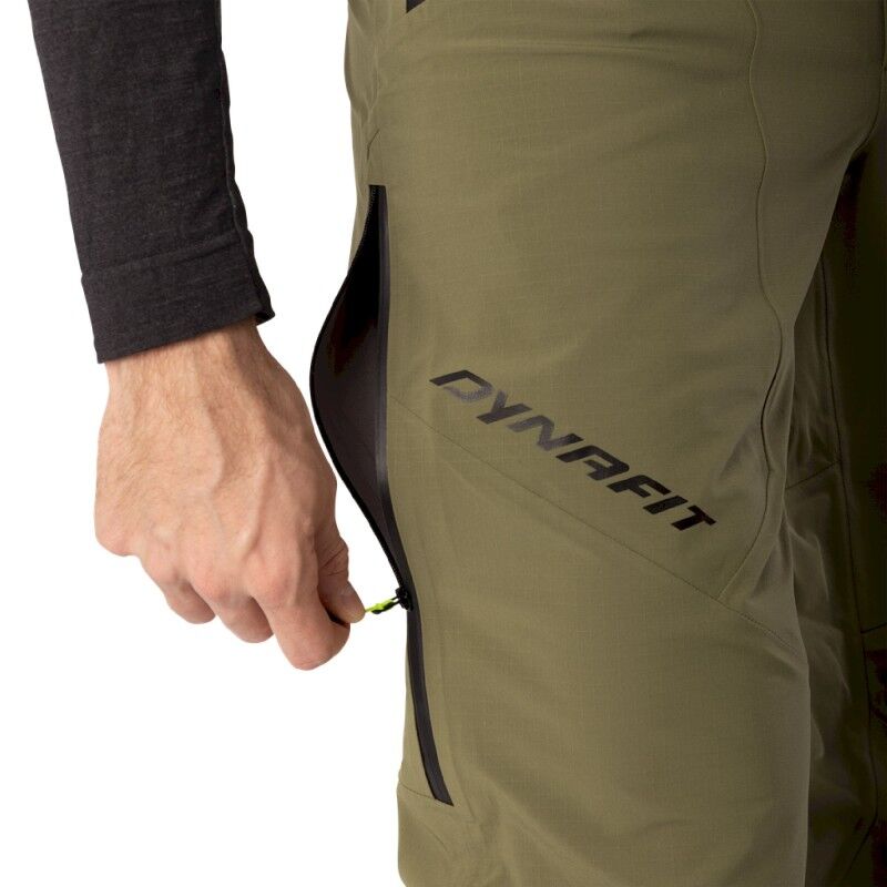 Dynafit Radical 3L Pants M - Hardshell trousers - Men's | Hardloop