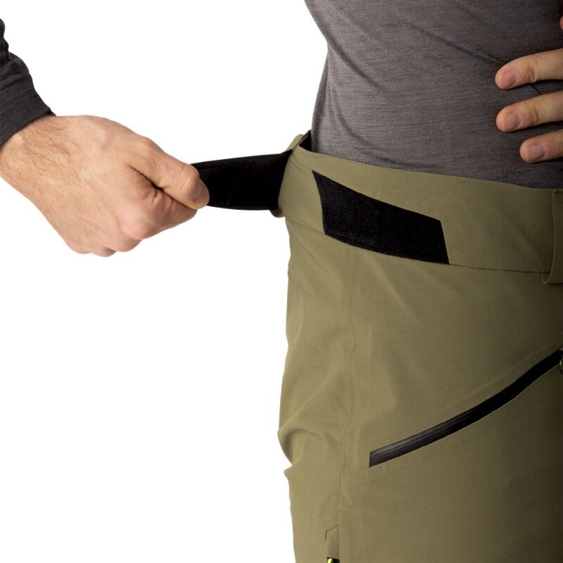 Dynafit Radical 3L Pants M - Pantaloni antipioggia - Uomo | Hardloop