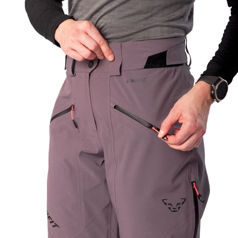 Dynafit Radical 3L Pants W - Hardshell bukser - Damer | Hardloop