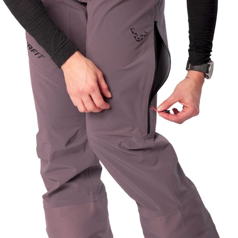 Dynafit Radical 3L Pants W - Hardshell trousers - Women's | Hardloop