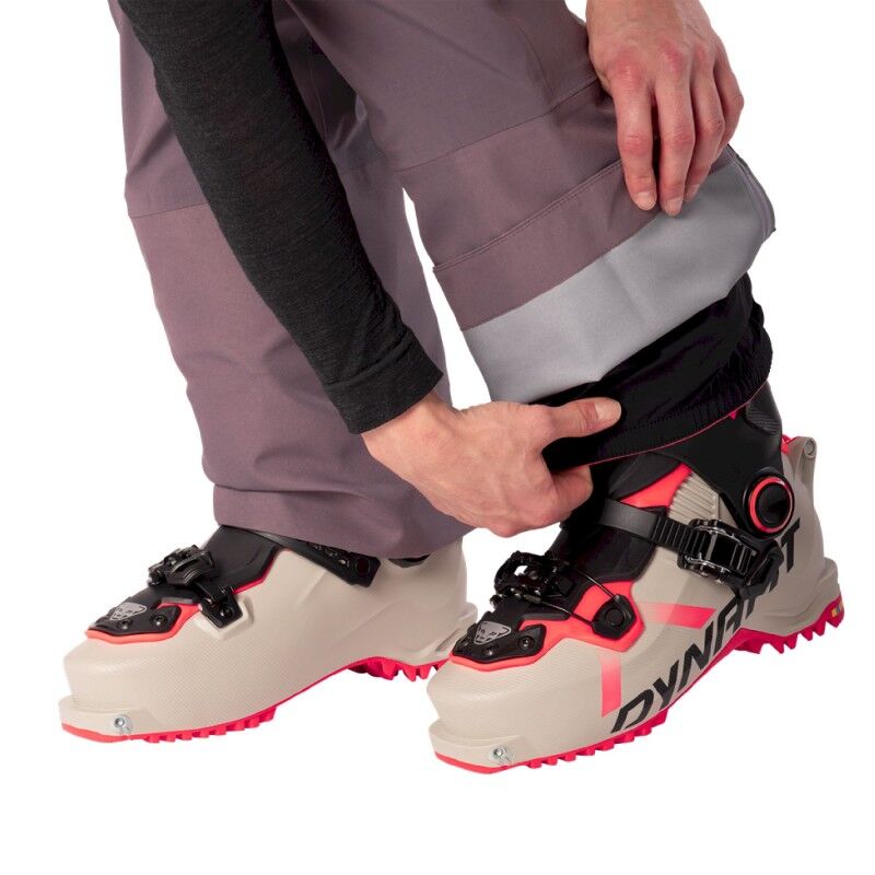 Dynafit Radical 3L Pants W - Pantaloni antipioggia - Donna | Hardloop