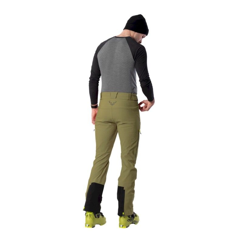 Dynafit Mercury Dst Pants M - Softshellhose - Herren | Hardloop