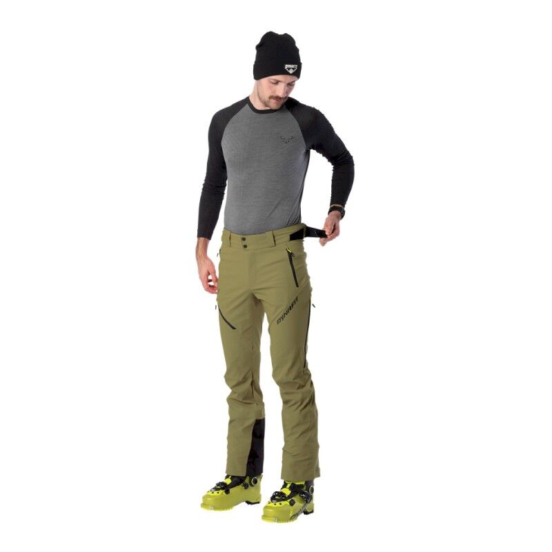 Dynafit Mercury Dst Pants M - Softshellhose - Herren | Hardloop