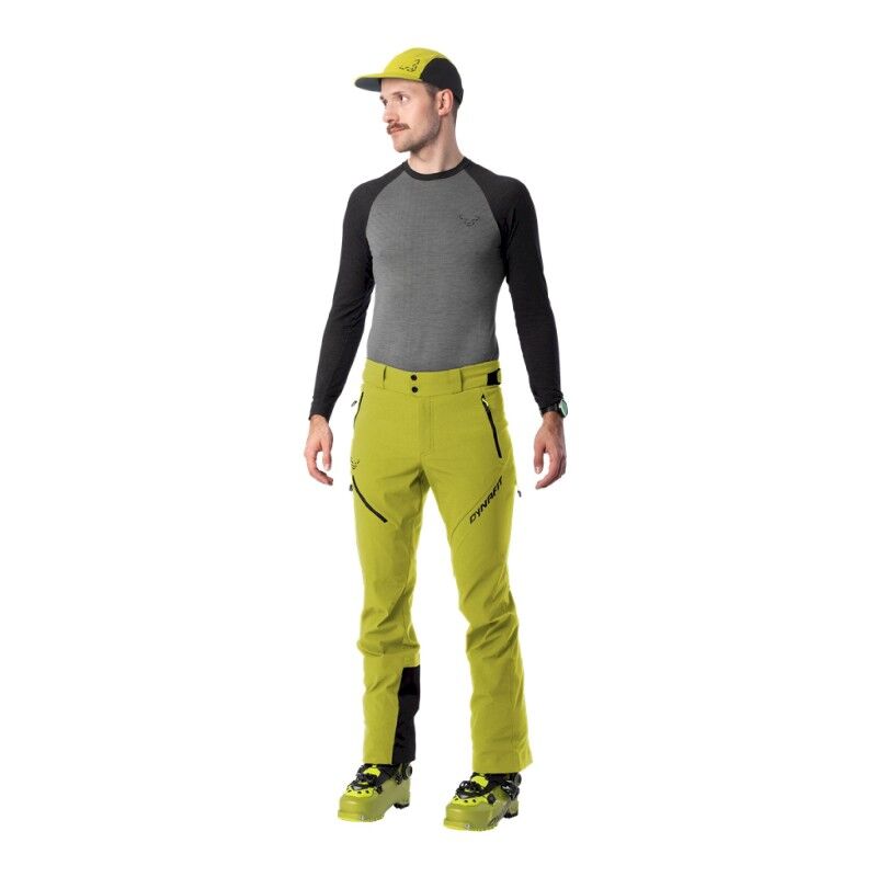 Dynafit Mercury Dst Pants M - Spodnie softshell męskie | Hardloop
