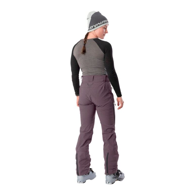 Dynafit Mercury Dst Pants W - Dámské softshellové kalhoty | Hardloop