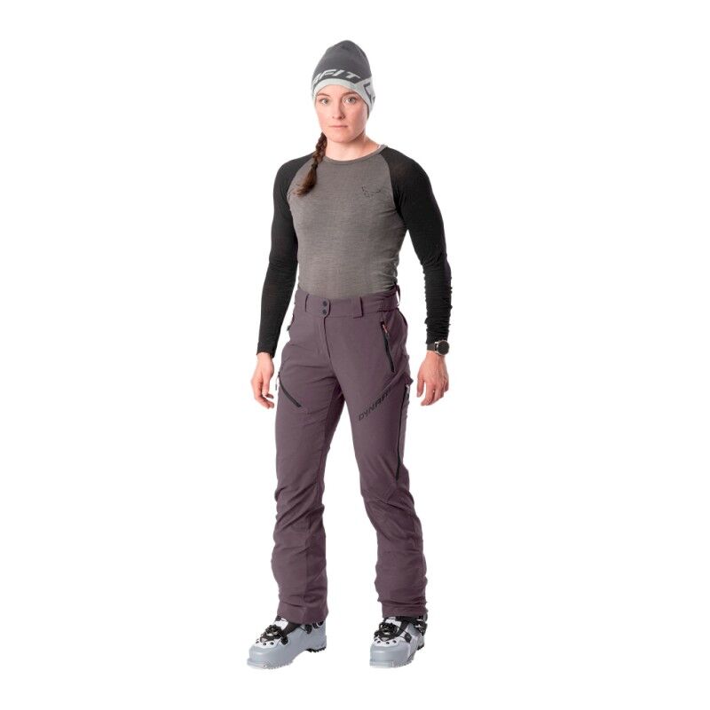 Dynafit Mercury Dst Pants W - Softshellhose - Damen | Hardloop
