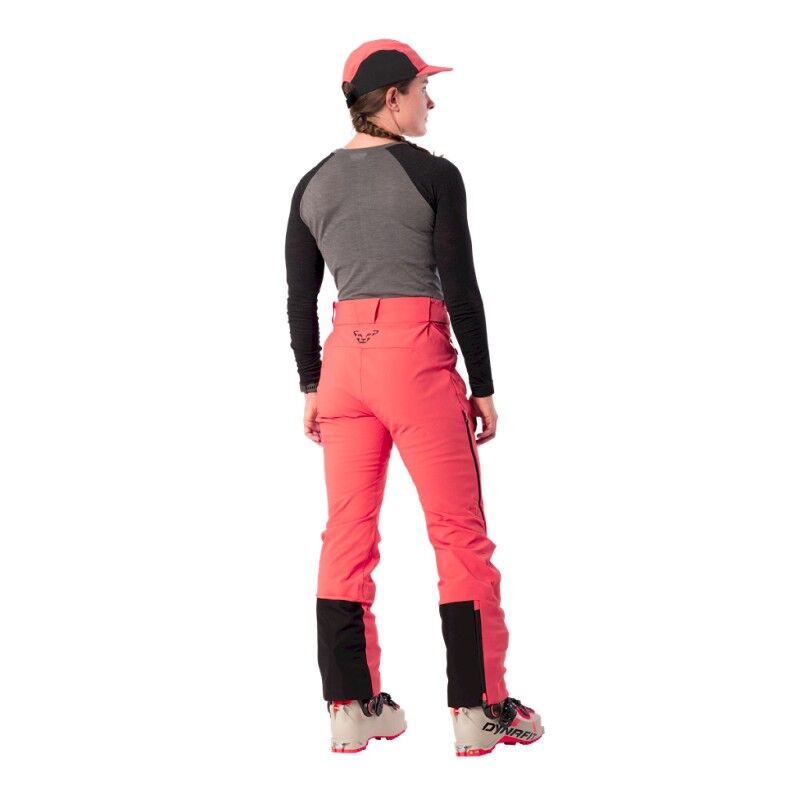 Dynafit Mercury Dst Pants W - Softshellbroek - Dames | Hardloop