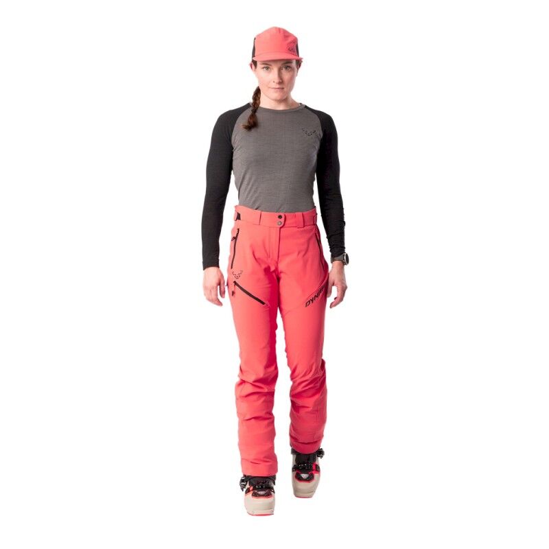 Dynafit Mercury Dst Pants W - Pantalones softshell - Mujer | Hardloop