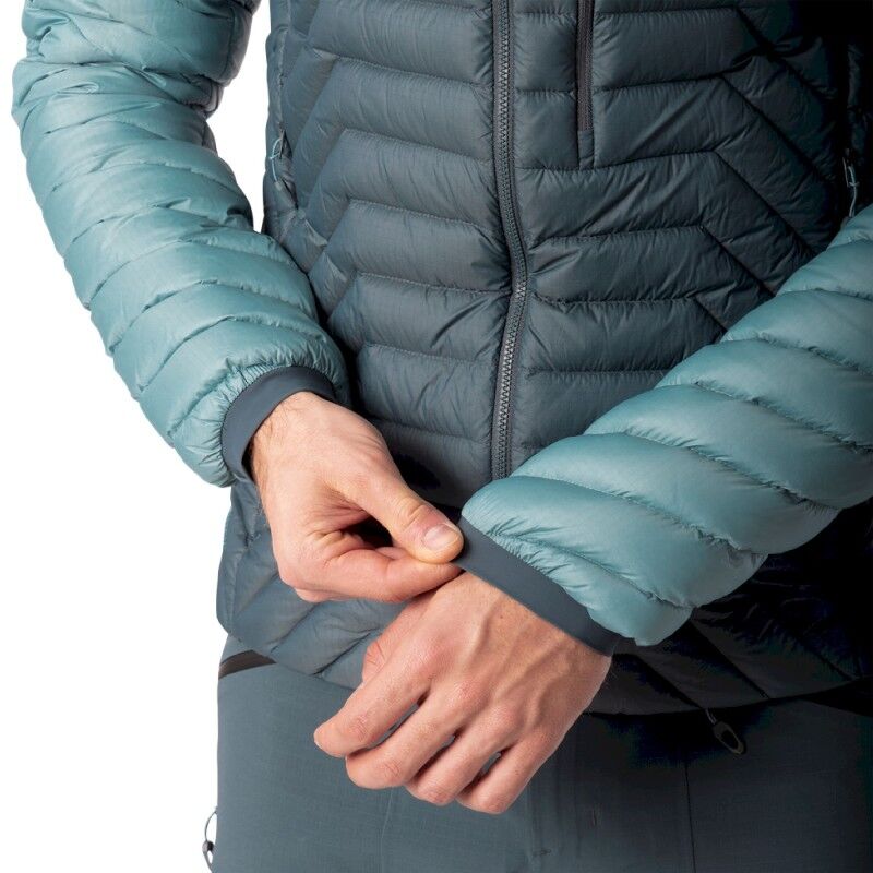 Dynafit Radical Rds Dwn Hood Jkt M - Doudoune homme | Hardloop