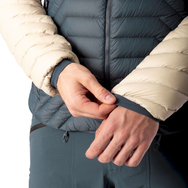 Dynafit Radical Rds Dwn Hood Jkt M - Dunjacka - Herr | Hardloop