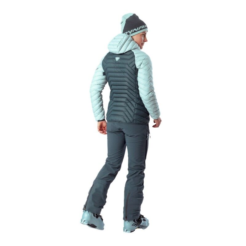 Dynafit Radical Rds Dwn Hood Jkt W - Donsjack - Dames | Hardloop