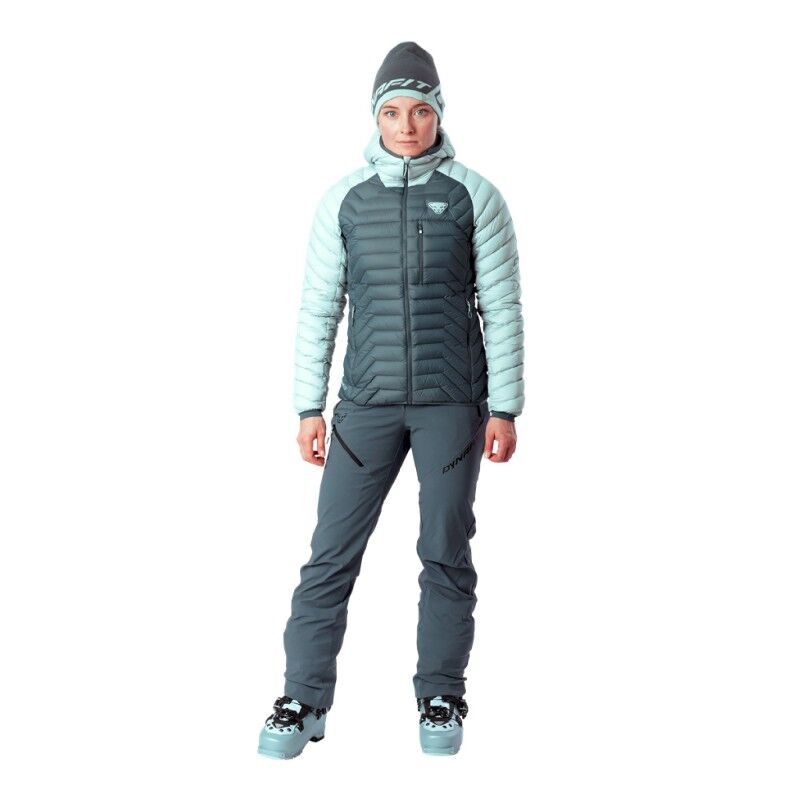 Dynafit Radical Rds Dwn Hood Jkt W - Doudoune femme | Hardloop
