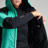 Montura Vertigo Comfortemp Hooded Jkt Woman - Kurtka wiatrówka damska | Hardloop