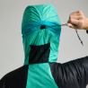 Montura Vertigo Comfortemp Hooded Jkt Woman - Kurtka wiatrówka damska | Hardloop