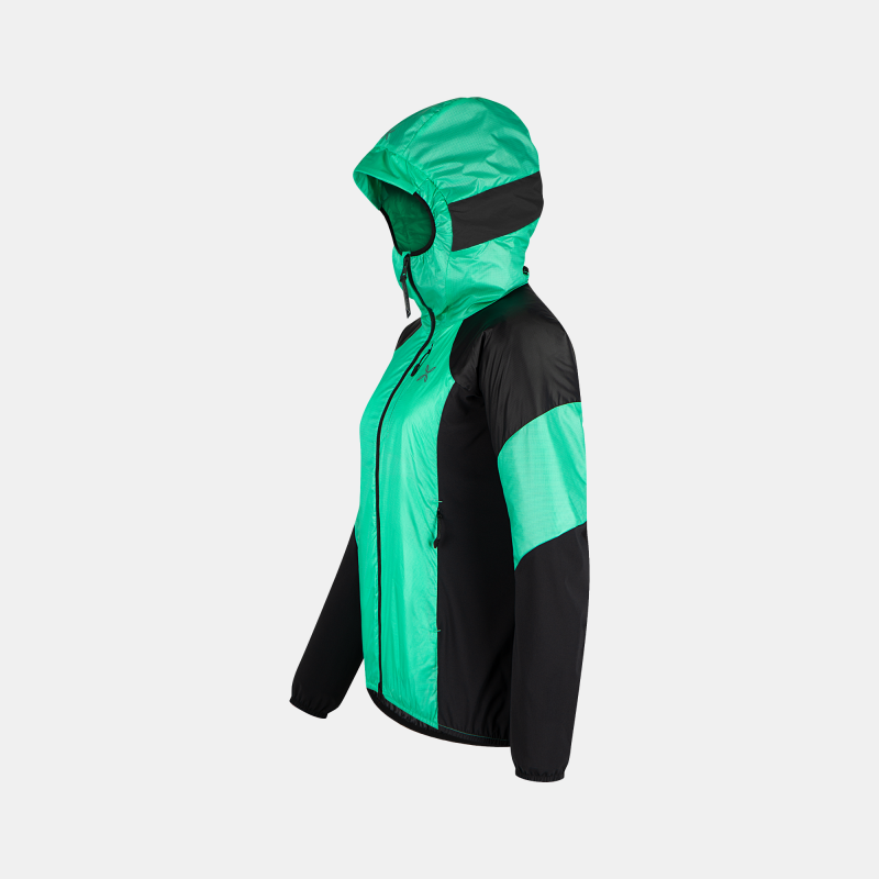 Montura Vertigo Comfortemp Hooded Jkt Woman - Windproof jacket - Women's | Hardloop
