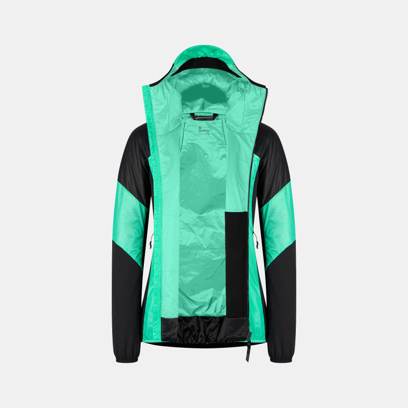 Montura Vertigo Comfortemp Hooded Jkt Woman - Windproof jacket - Women's | Hardloop