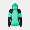Montura Vertigo Comfortemp Hooded Jkt Woman - Kurtka wiatrówka damska | Hardloop