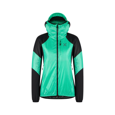 Vertigo Comfortemp Hooded Jkt Woman - Windproof jacket - Women's