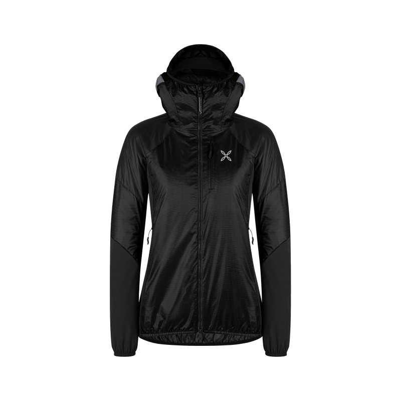 Vertigo Comfortemp Hooded Jkt Woman - Windproof jacket - Women's