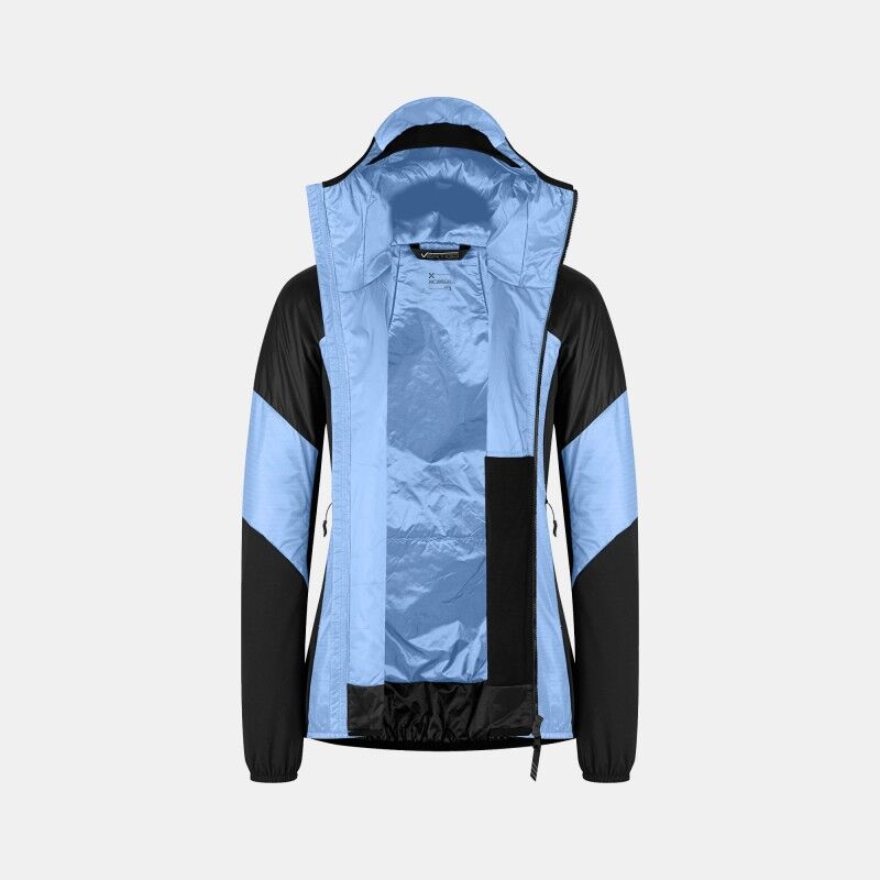 Montura Vertigo Comfortemp Hooded Jkt Woman - Windproof jacket - Women's | Hardloop