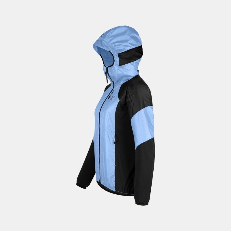 Montura Vertigo Comfortemp Hooded Jkt Woman - Windproof jacket - Women's | Hardloop