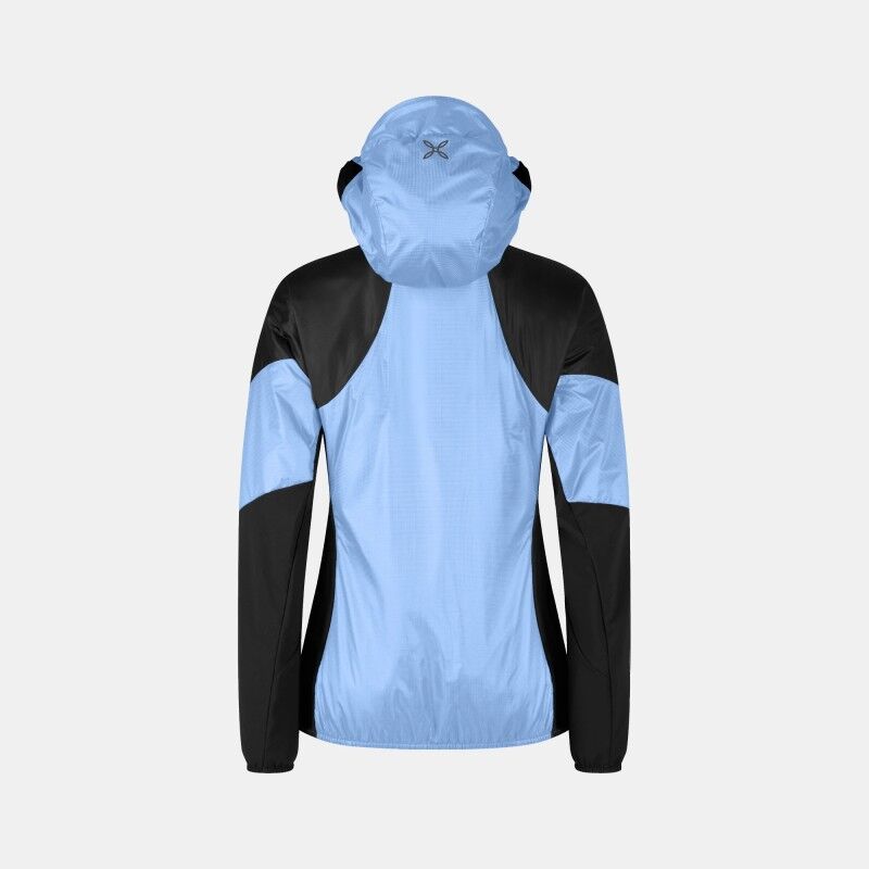 Montura Vertigo Comfortemp Hooded Jkt Woman - Windproof jacket - Women's | Hardloop